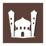 Logo of Mosque Finder android Application 